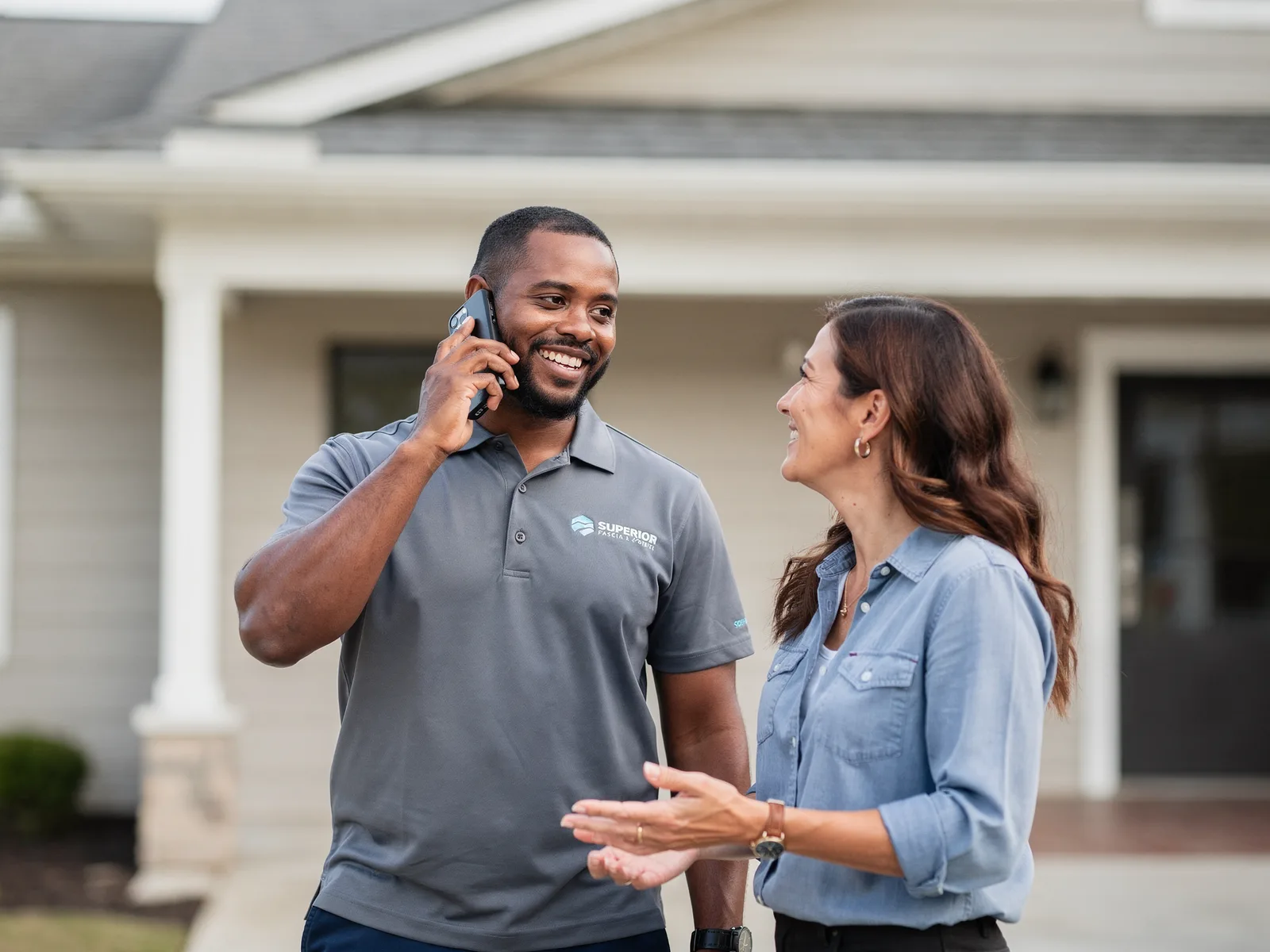Fascia Repair Pike, NY FAQs