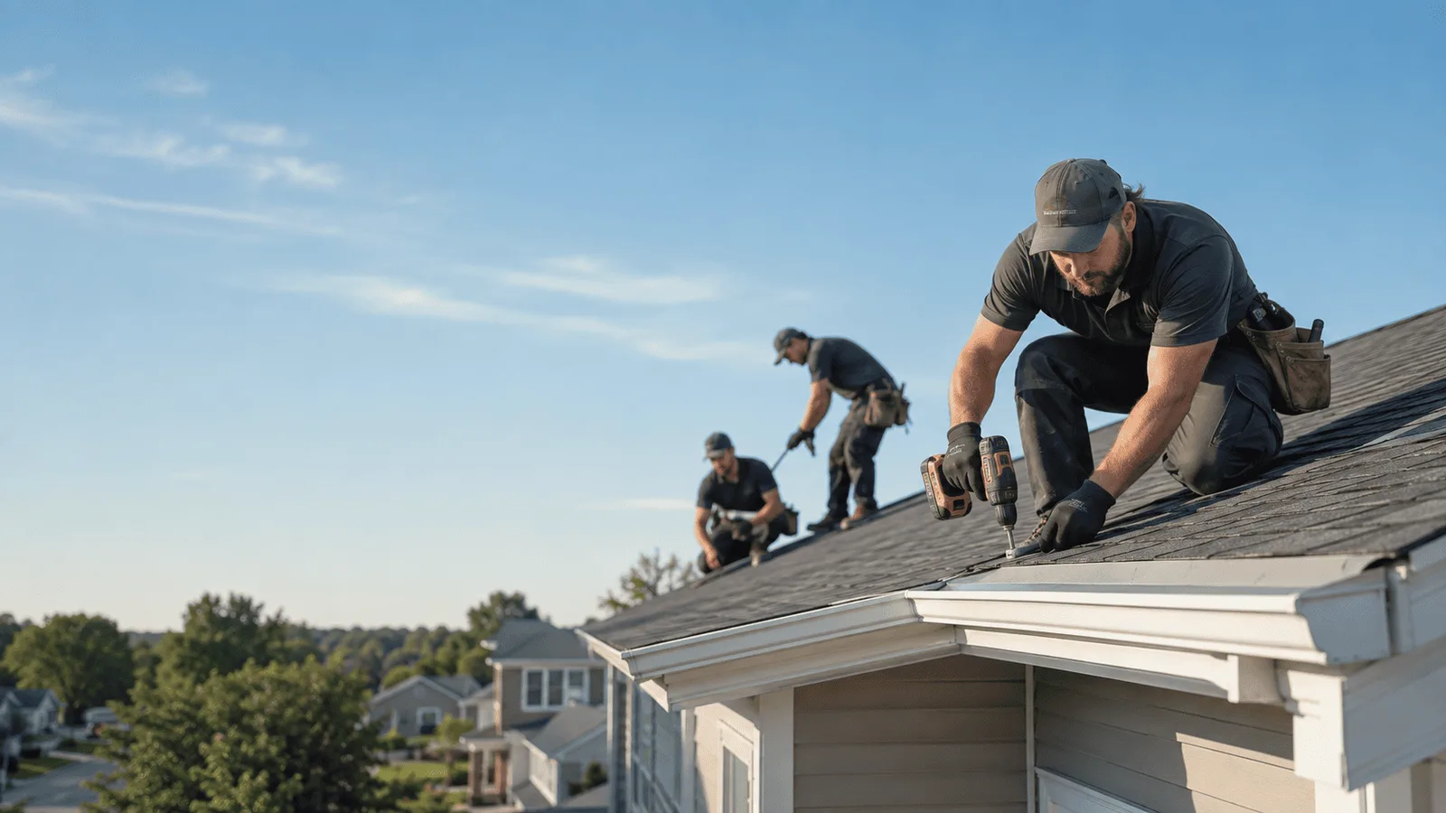 Fascia Repair in Pike, NY around you